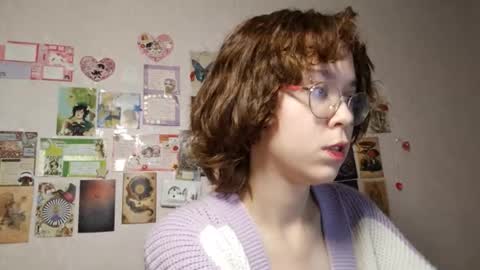 Milena online show from September 8, 2:49 pm