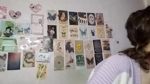 Milena online show from October 2, 1:18 pm