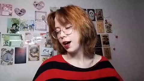 Milena online show from October 10, 1:43 pm