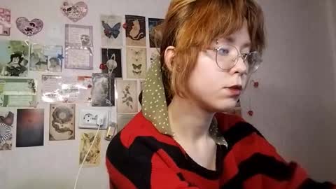 Milena online show from October 11, 12:15 pm