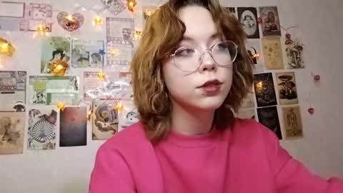 Milena online show from October 29, 2:19 pm