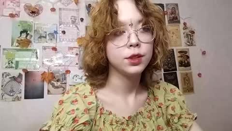 Milena online show from November 5, 1:00 pm