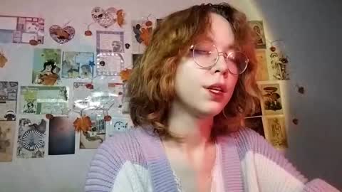 Milena online show from November 11, 1:44 pm