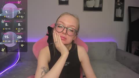 Snapshot of shy_suchka chatting on February 14, 1:34 am Melissa online show from February 14, 1:34 am