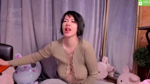 Anny online show from February 24, 6:49 am