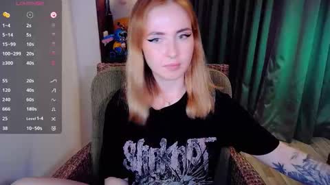 Effie online show from November 11, 2:17 pm