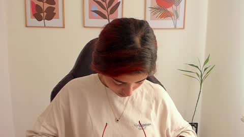 shylittlebunny online show from January 20, 4:55 pm