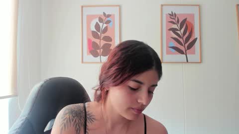 shylittlebunny online show from March 3, 2:45 pm