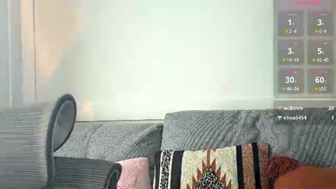 Vanessa online show from July 5, 4:19 am