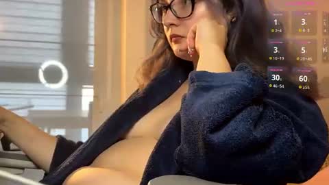 Vanessa online show from July 14, 2:05 am