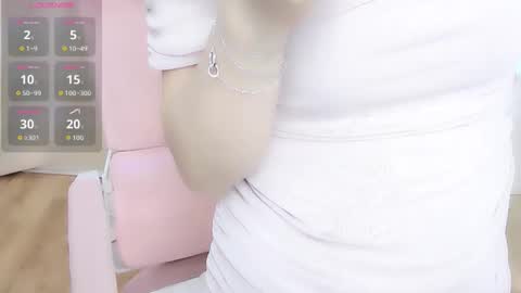 Snapshot of shynana23 chatting on June 5, 1:12 am nana online show from June 5, 1:12 am