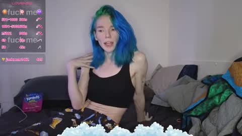 Hippie online show from March 18, 8:12 pm