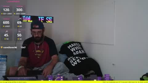 Hippie online show from June 13, 4:38 pm