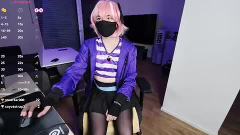 shyshiinaxx online show from June 13, 2:37 pm