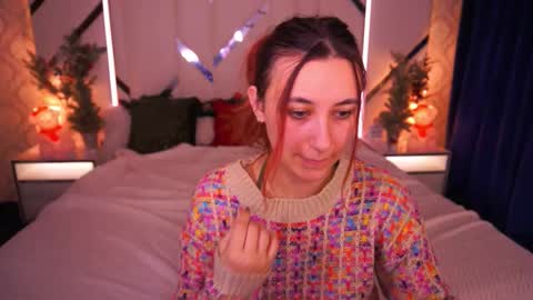 shyy_jany online show from January 7, 3:25 pm