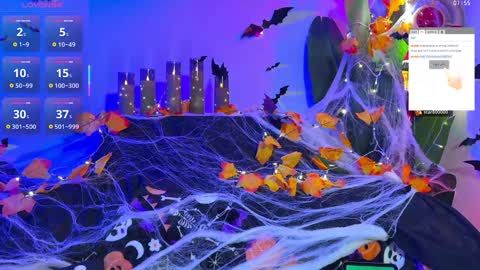 Sia 3 online show from October 26, 1:33 am