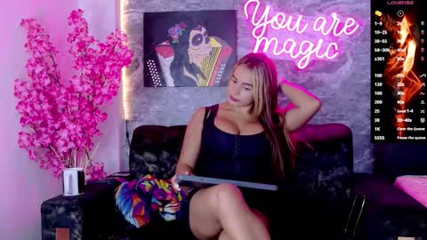 siamarlin online show from October 17, 9:06 pm