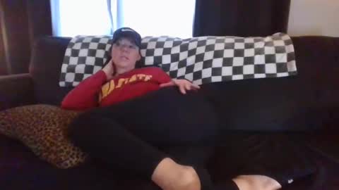 Mrs. St. Patrickk online show from December 20, 4:57 pm