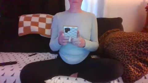 Mrs. St. Patrickk online show from January 14, 4:56 pm