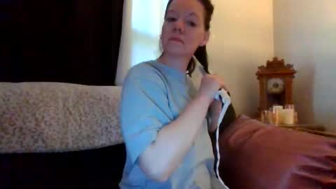 Snapshot of sidneyraee chatting on June 6, 4:01 pm Mrs. St. Patrickk online show from June 6, 4:01 pm
