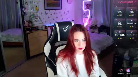 Snapshot of sidny_blush chatting on September 29, 7:02 am Sidny online show from September 29, 7:02 am