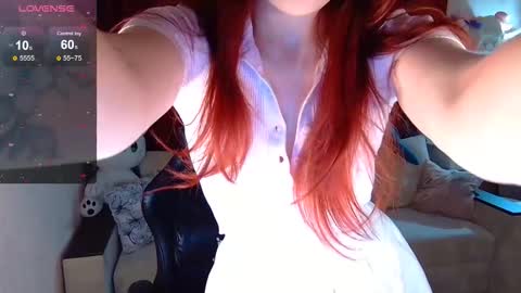 Snapshot of sidny_blush chatting on November 4, 6:34 am Sidny online show from November 4, 6:34 am