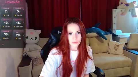 Snapshot of sidny_blush chatting on November 19, 4:12 am Sidny online show from November 19, 4:12 am