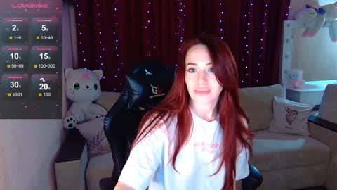 Snapshot of sidny_blush chatting on December 15, 9:57 am Sidny online show from December 15, 9:57 am