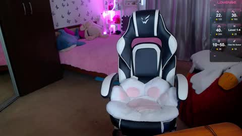 Snapshot of sidny_blush chatting on February 27, 4:45 am Sidny online show from February 27, 4:45 am