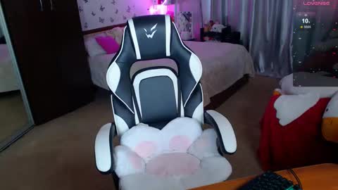 Snapshot of sidny_blush chatting on March 18, 8:06 am Sidny online show from March 18, 8:06 am