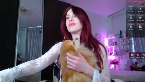Snapshot of sidny_blush chatting on April 1, 2:45 am Sidny online show from April 1, 2:45 am