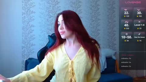 Snapshot of sidny_blush chatting on May 16, 6:54 am Sidny online show from May 16, 6:54 am