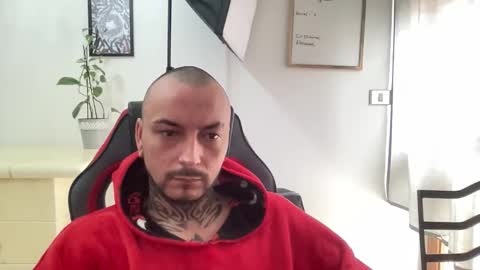 sidvicious23cm online show from February 16, 9:49 am