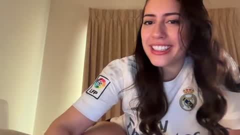 Snapshot of sieena chatting on June 17, 10:10 pm Siena online show from June 17, 10:10 pm