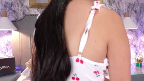 Camila Vargas online show from October 6, 12:13 pm