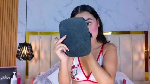 Camila Vargas online show from October 11, 12:26 pm