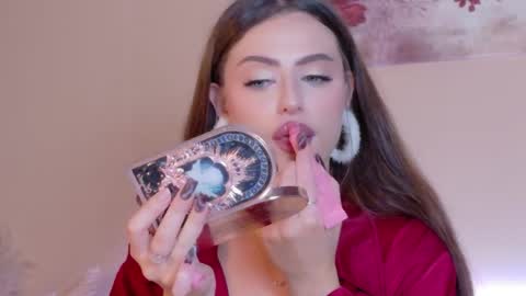 sienna_voss online show from May 10, 11:32 pm