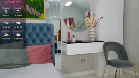 Snapshot of siennapierce chatting on November 13, 7:07 am Sienna online show from November 13, 7:07 am