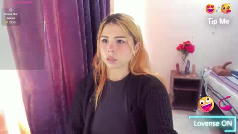 Snapshot of siennavalera chatting on September 10, 6:30 pm Sienna online show from September 10, 6:30 pm