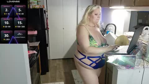 Sienna Luxx online show from November 15, 10:37 pm