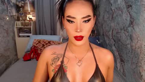 Sierrafina online show from March 12, 5:57 am