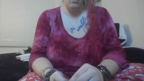 Snapshot of sifgoddess chatting on January 8, 1:19 am Lady Sif online show from January 8, 1:19 am