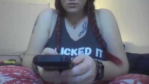 Snapshot of sifgoddess chatting on February 6, 2:38 am Lady Sif online show from February 6, 2:38 am