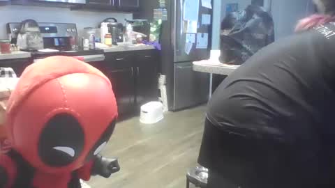 Snapshot of sifgoddess chatting on February 14, 6:26 pm Lady Sif online show from February 14, 6:26 pm