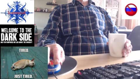 Silent online show from February 26, 7:42 am