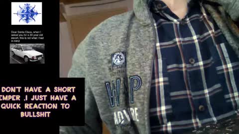 Silent online show from March 2, 8:50 pm