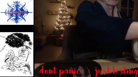 Silent online show from December 23, 7:17 am