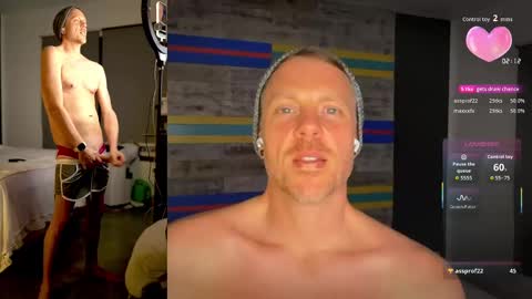 SilentLukas online show from September 26, 2:04 am