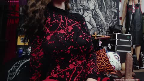 Allmylinkssilentmary666 online show from December 6, 10:19 pm