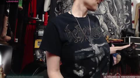 Allmylinkssilentmary666 online show from December 13, 10:13 pm